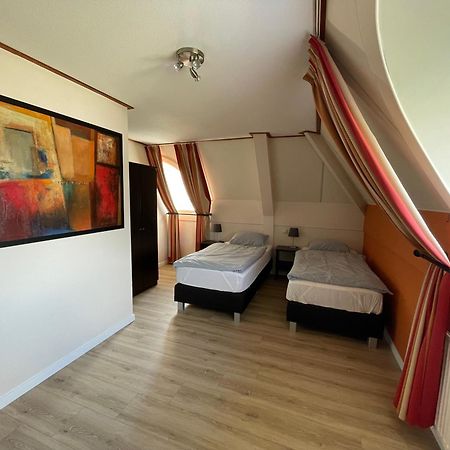 Holiday Beach House Hellevoetsluis Extérieur photo