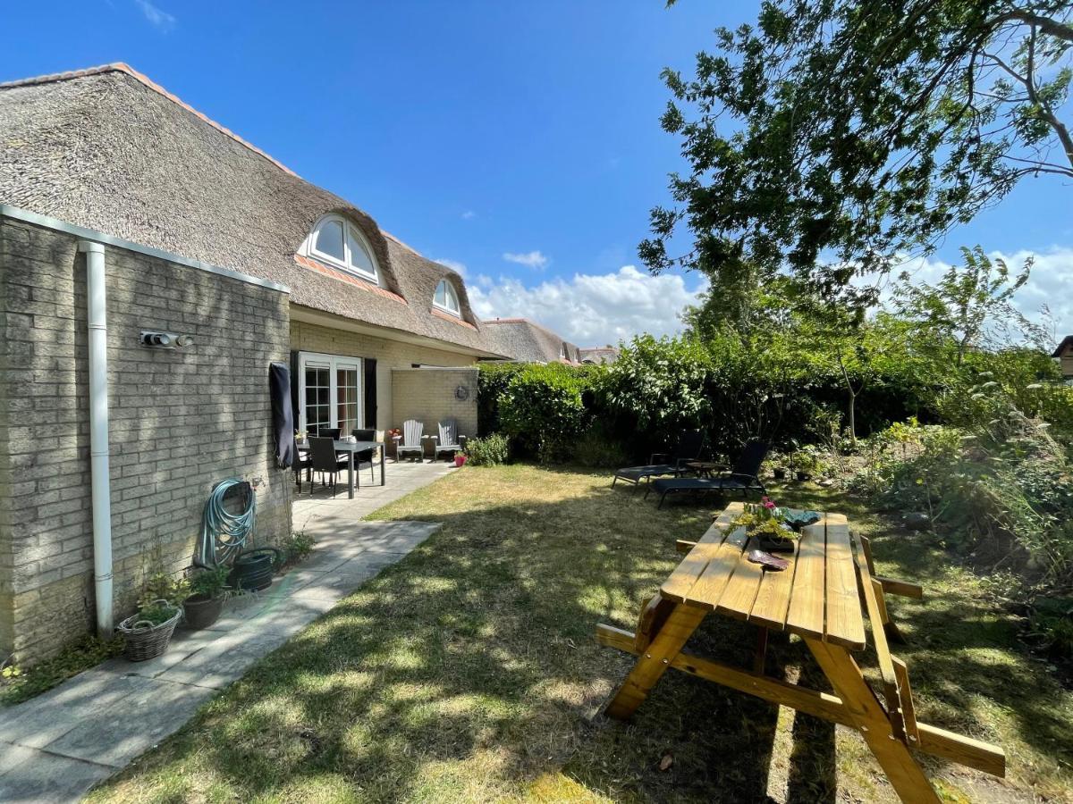 Holiday Beach House Hellevoetsluis Extérieur photo