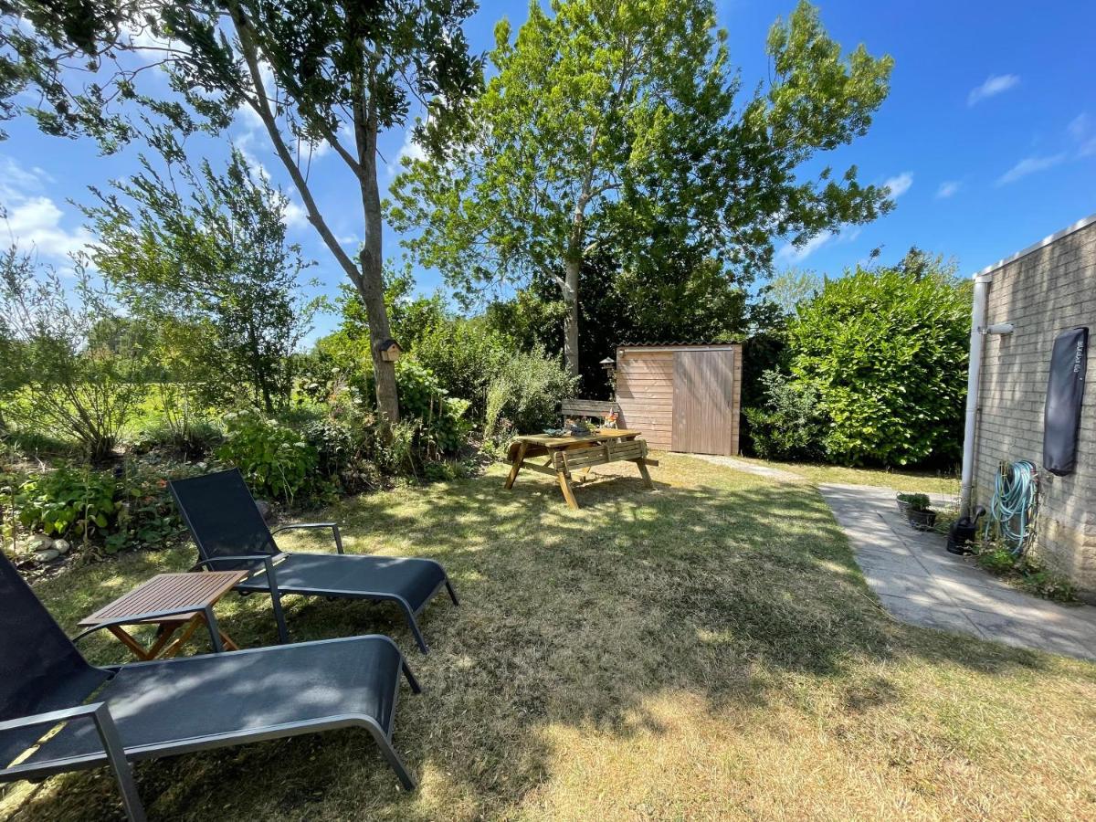 Holiday Beach House Hellevoetsluis Extérieur photo