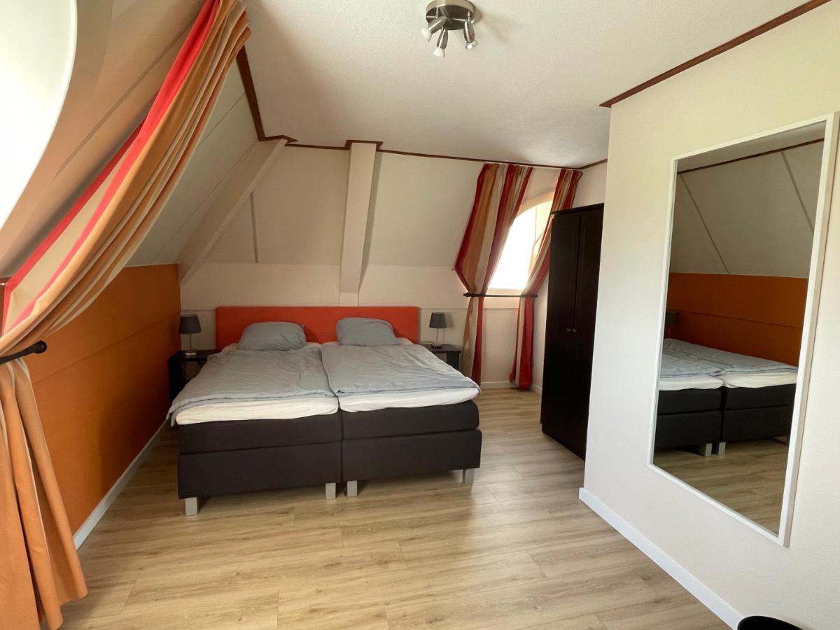 Holiday Beach House Hellevoetsluis Extérieur photo