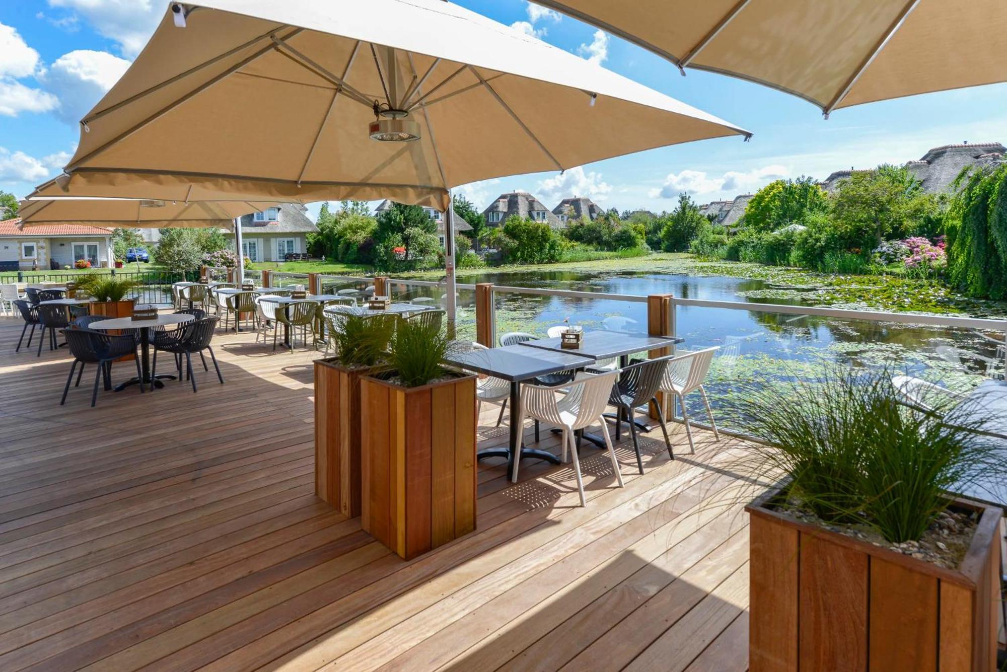 Holiday Beach House Hellevoetsluis Extérieur photo