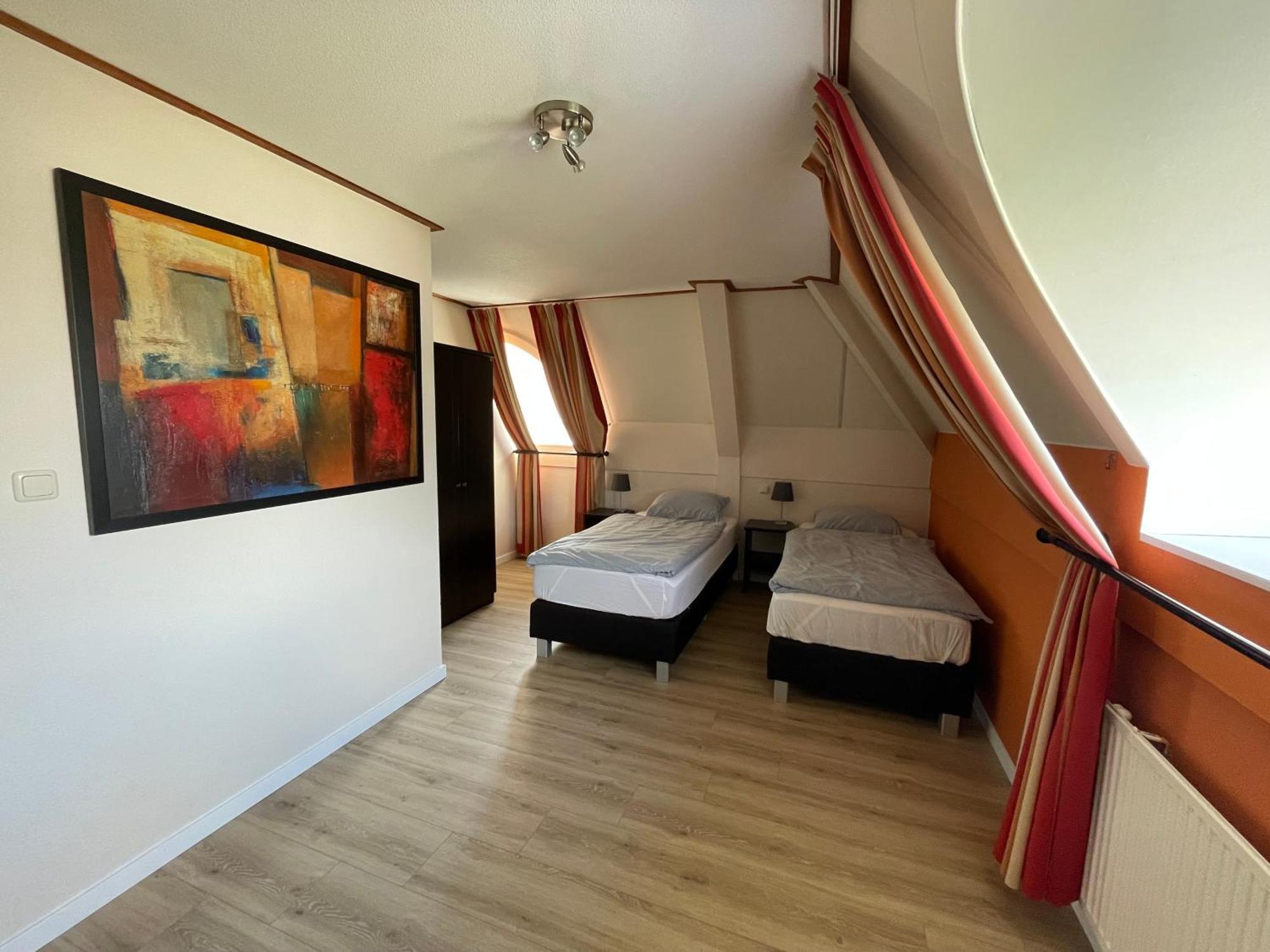 Holiday Beach House Hellevoetsluis Extérieur photo