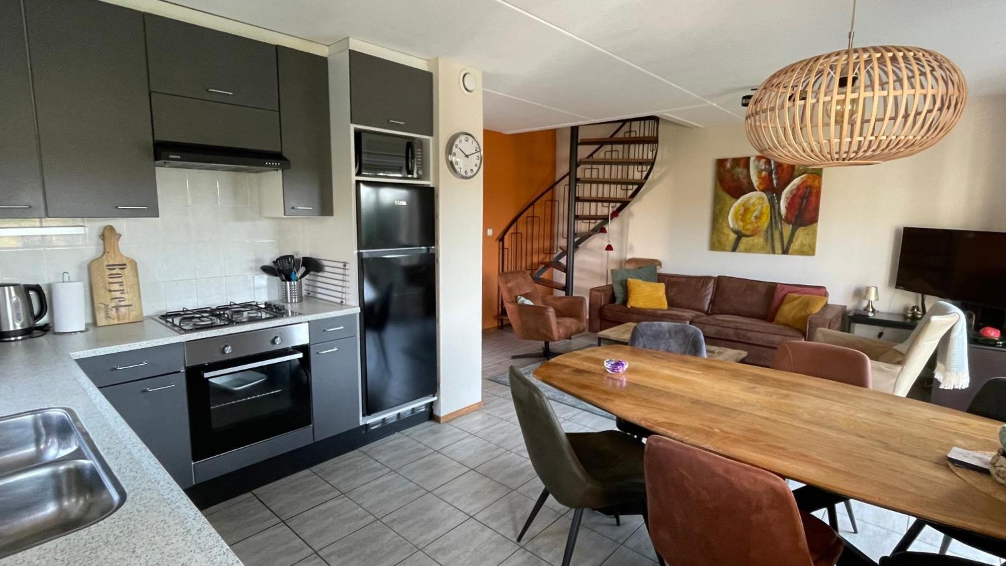 Holiday Beach House Hellevoetsluis Extérieur photo